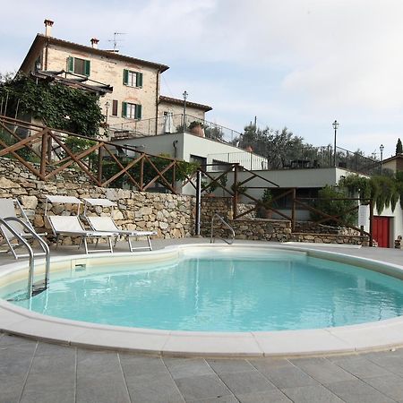 Agriturismo Il Calesse Quarrata Exterior foto
