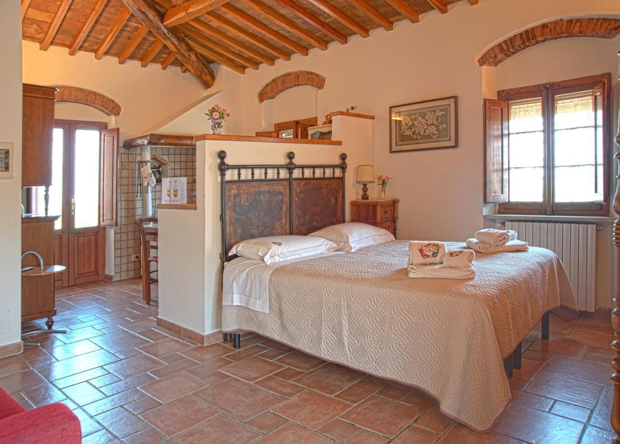 Agriturismo Il Calesse Quarrata Exterior foto