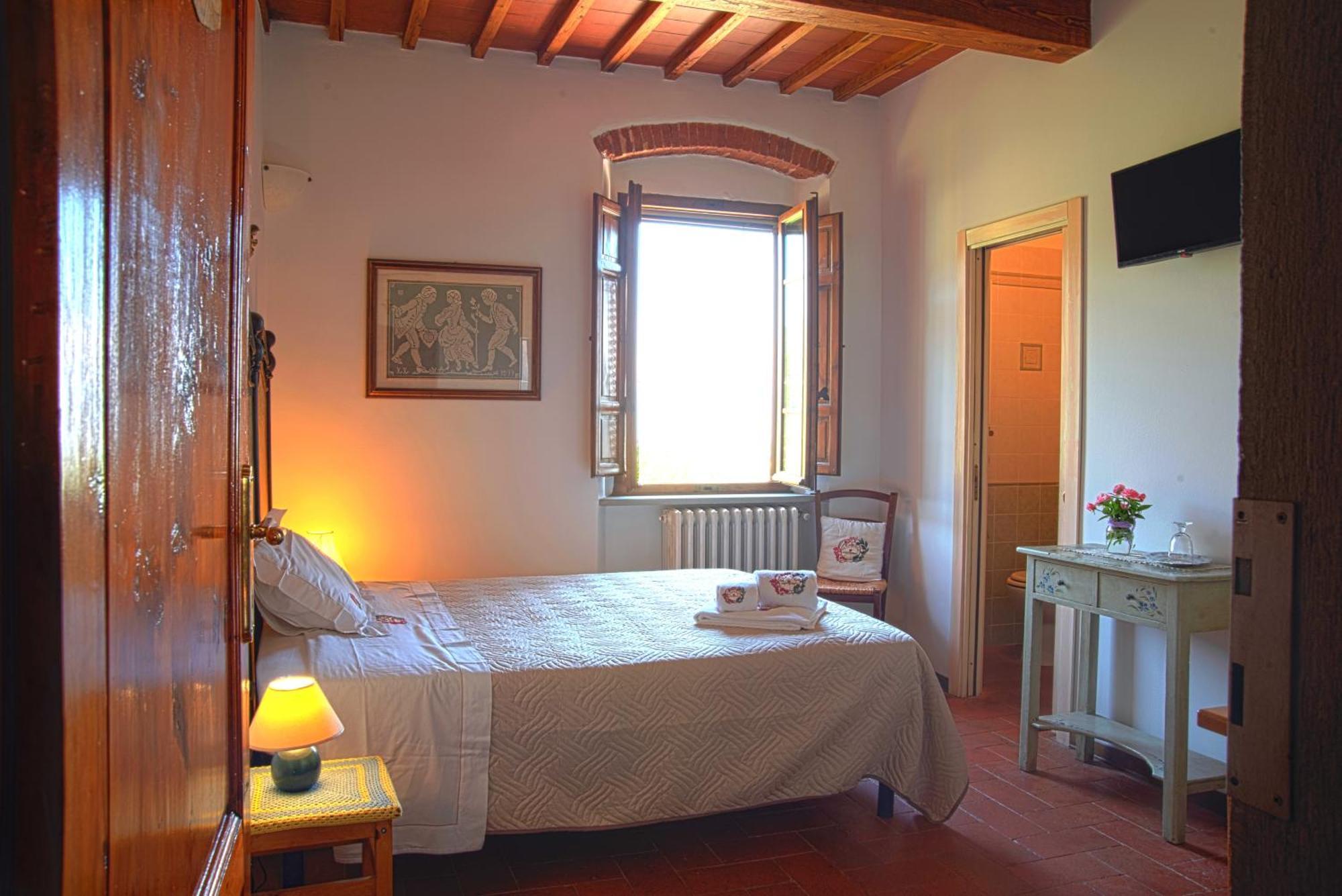 Agriturismo Il Calesse Quarrata Exterior foto