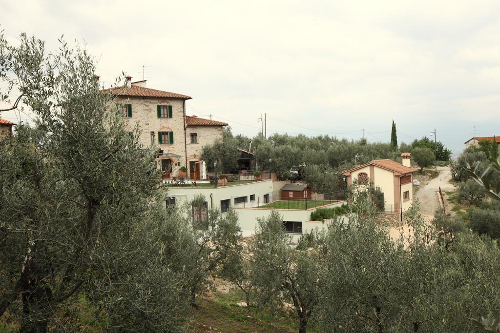 Agriturismo Il Calesse Quarrata Exterior foto