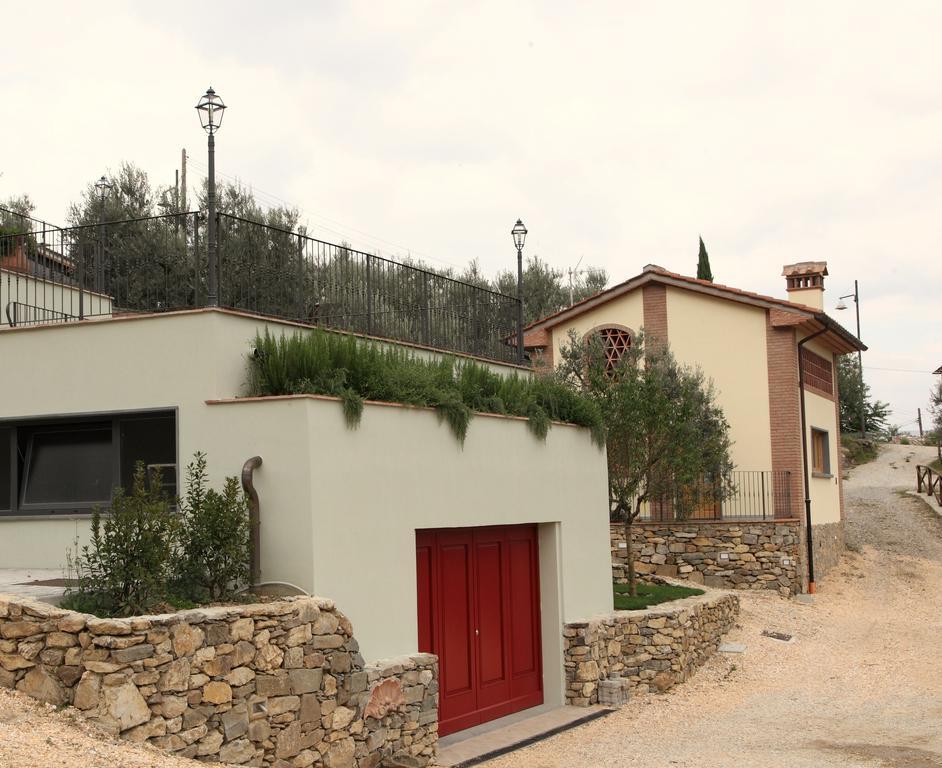 Agriturismo Il Calesse Quarrata Exterior foto