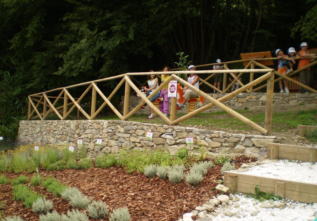 Agriturismo Il Calesse Quarrata Exterior foto