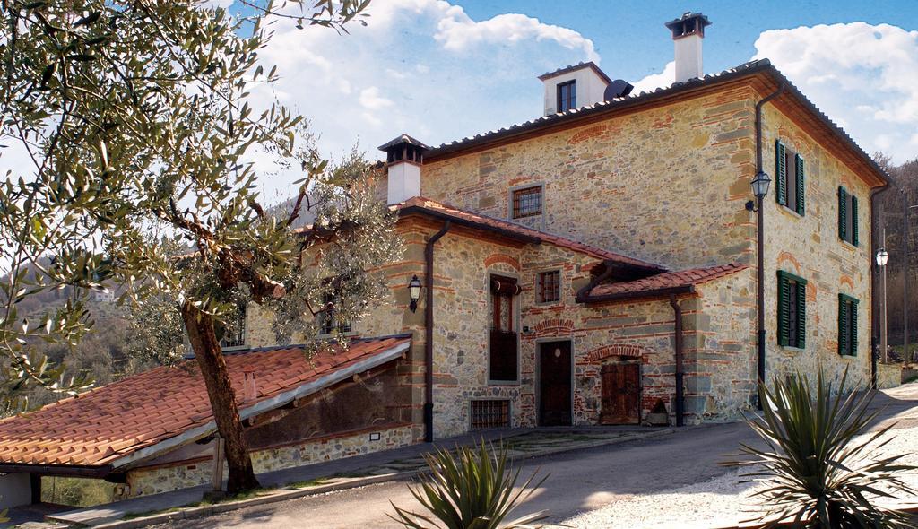 Agriturismo Il Calesse Quarrata Exterior foto
