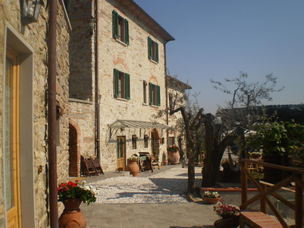 Agriturismo Il Calesse Quarrata Exterior foto