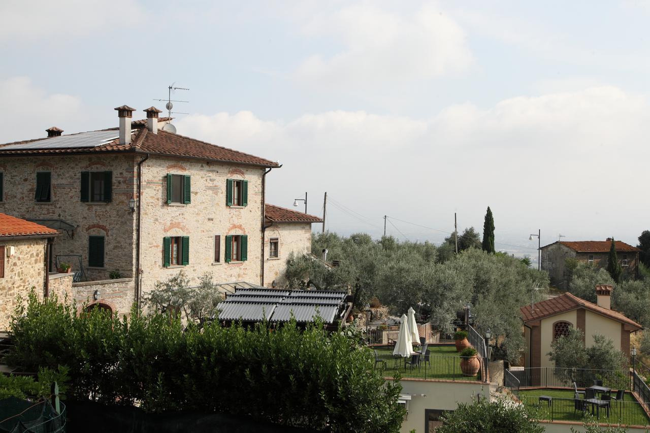 Agriturismo Il Calesse Quarrata Exterior foto