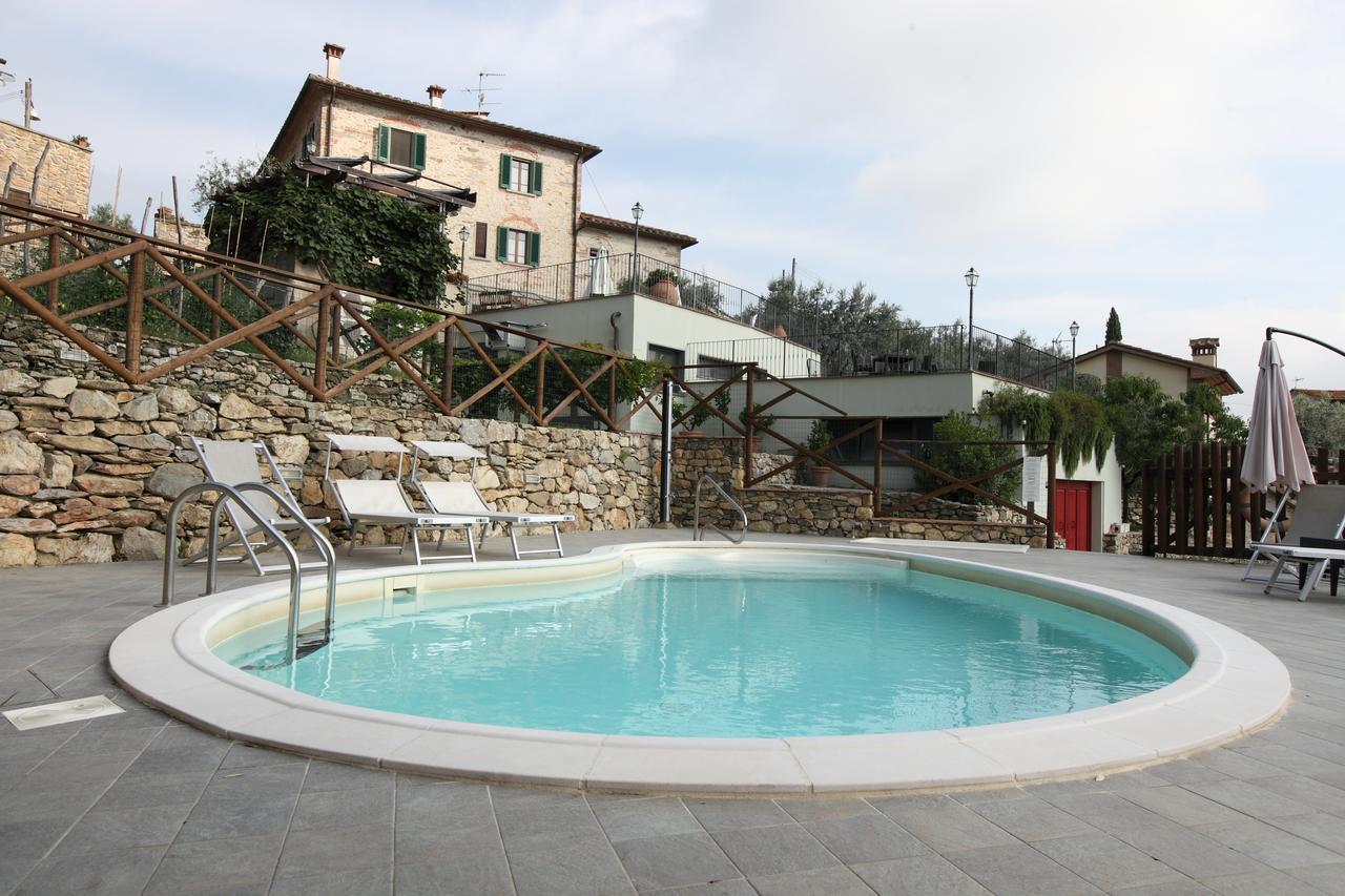 Agriturismo Il Calesse Quarrata Exterior foto