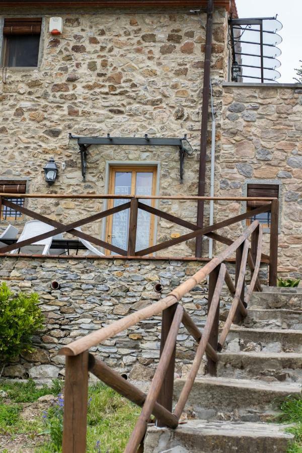 Agriturismo Il Calesse Quarrata Exterior foto