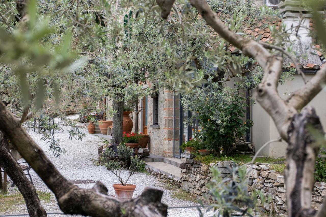 Agriturismo Il Calesse Quarrata Exterior foto
