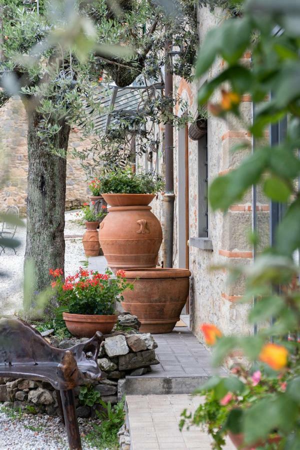 Agriturismo Il Calesse Quarrata Exterior foto