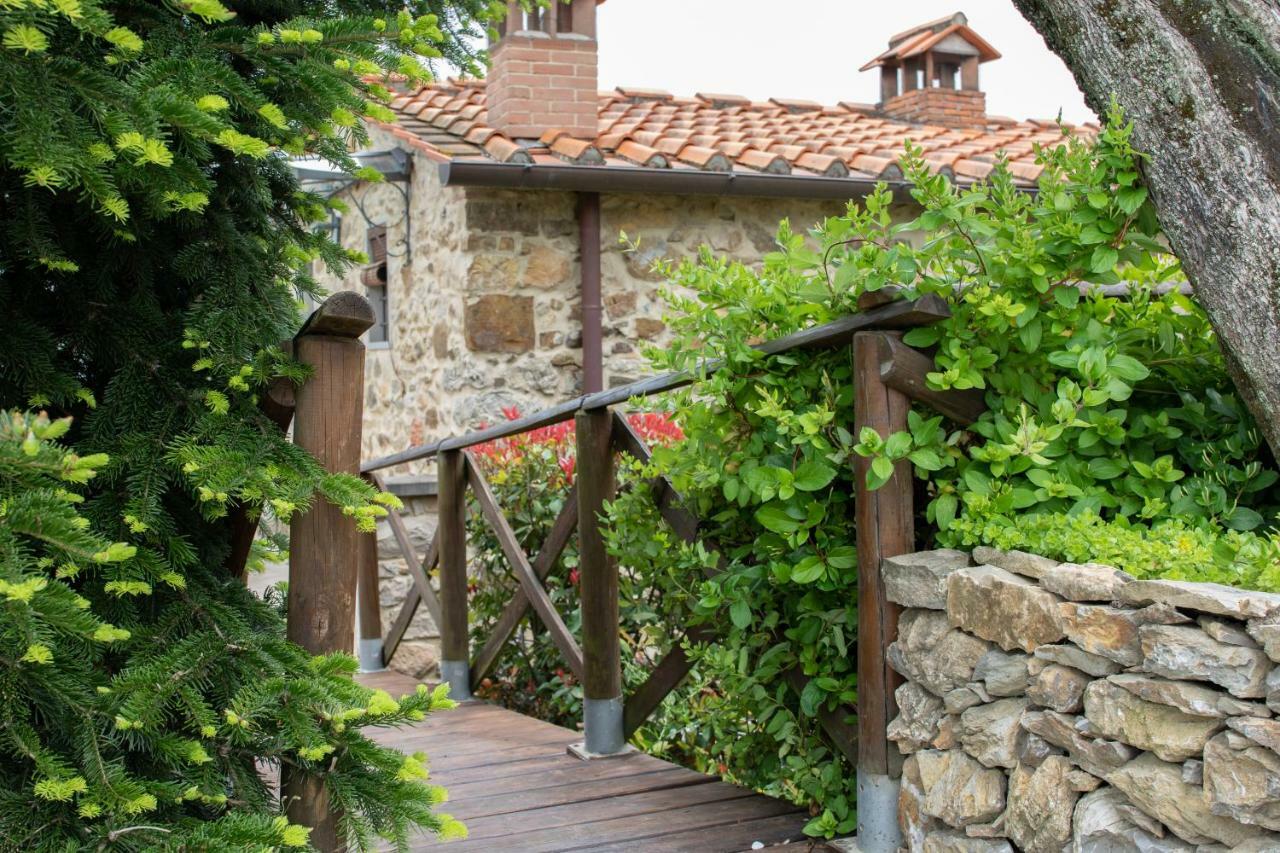 Agriturismo Il Calesse Quarrata Exterior foto